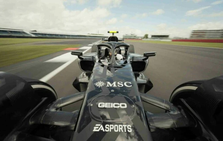 Фильм «Формула 1» собрал рекордную сумму за первую неделю показов