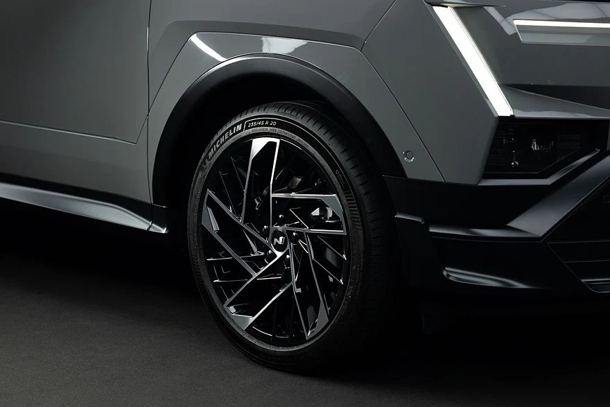 Hyundai Tucson N Line