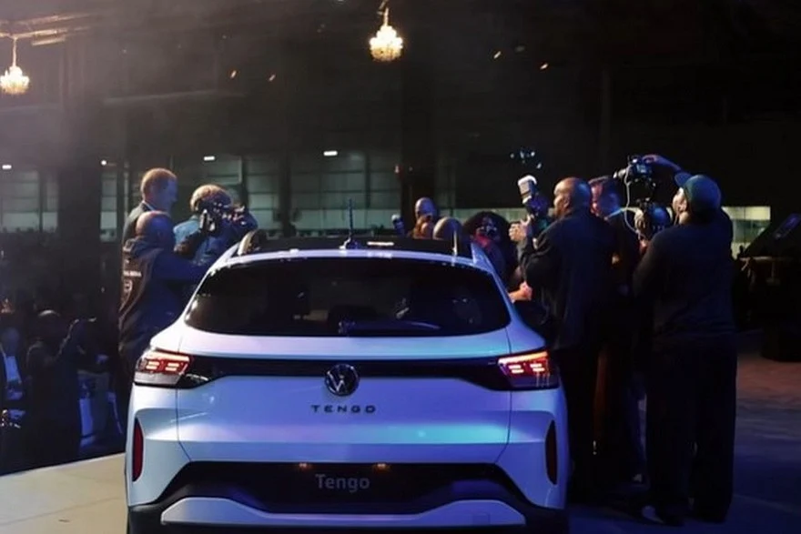 Volkswagen Tengo для ЮАР