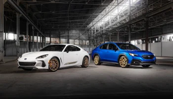 У купе Subaru BRZ и спортседана WRX появились новые спецверсии в США