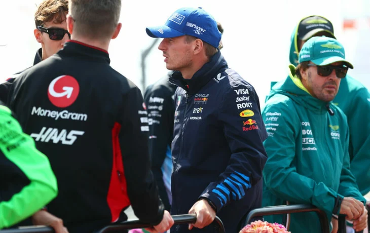 Aston Martin: Мы не используем имя Ферстаппена для привлечения спонсоров