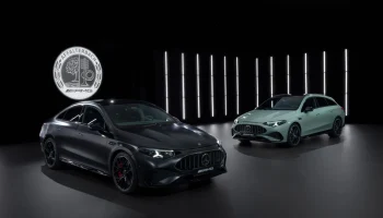 Новые седан и универсал Mercedes-AMG CLA 45 4Matic+ выходят на рынок