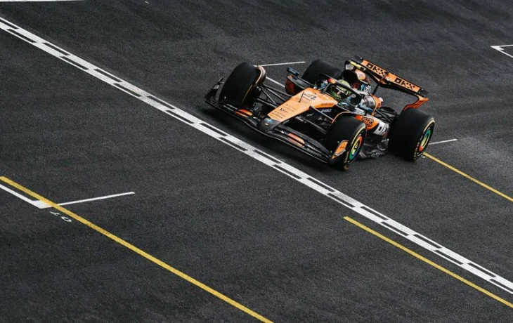 Трансляция гонки Формулы 1 в Бразилии