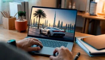 Auto.AE: новая площадка для выбора автомобилей на Ближнем Востоке
