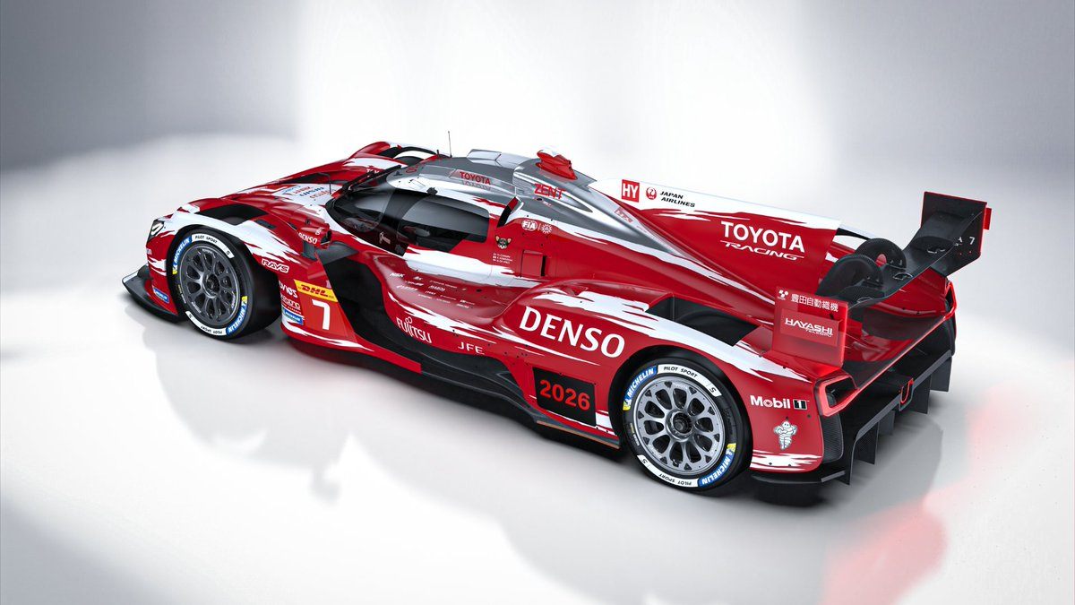 Toyota TR010 Hybrid &copy; Соцсети