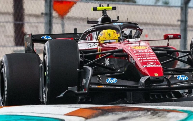 &laquo;Возможно, Хэмилтон прав&raquo;. Гэри Андерсон увидел проблему машины Ferrari