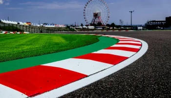 Трансляция гонки Формулы 1 в Японии