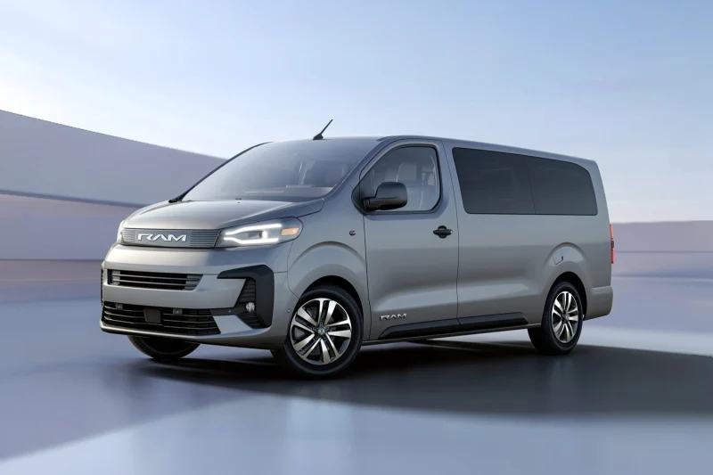 Ram ProMaster City: &laquo;европеец&raquo; с мотором 1.6 стал самым дешёвым фургоном в США