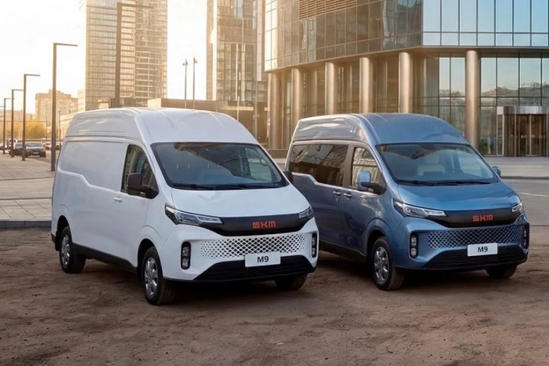 АВТОВАЗ планирует расширить модельный ряд SKM: анонсировано семейство M9 с дизелем
