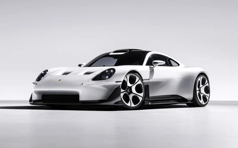 Porsche Mission S: предтеча нового флагманского суперкара в лучших традициях марки