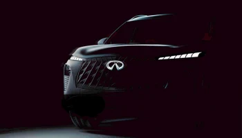 Серийный Infiniti QX65, вдохновлённый Infiniti FX: первые официальные кадры и дата премьеры