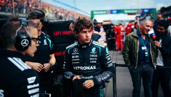 Антонелли стартует в Монце последним. Mercedes подтвердила штраф