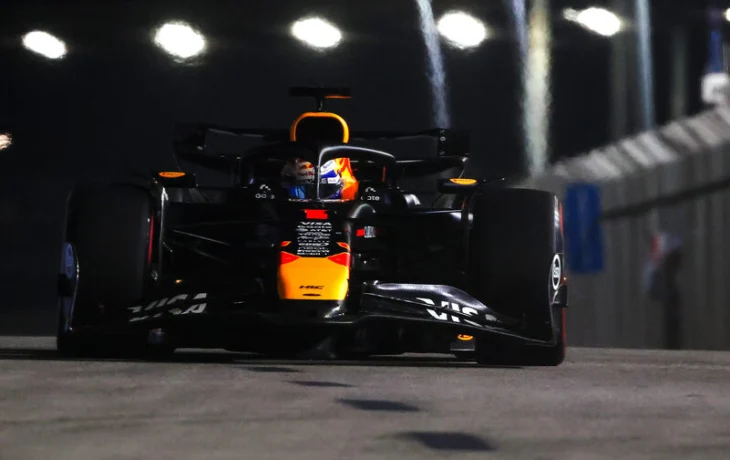 «Уму непостижимо!» В Red Bull высказались о блокировке Ферстаппена Норрисом