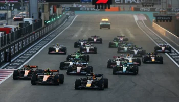 Ферстаппен выиграл гонку Ф1 в Абу-Даби, Норрис стал чемпионом мира