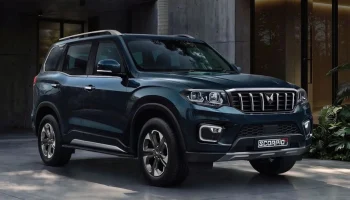 Рамный внедорожник Mahindra Scorpio-N стал богаче