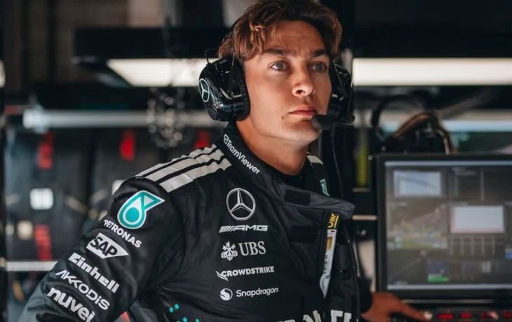 В Mercedes ответили на критику со стороны Джорджа Рассела