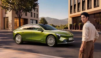 Большой седан Buick Electra L7 обрёл новую начинку