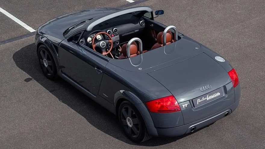 Autoforma TTS Restomod