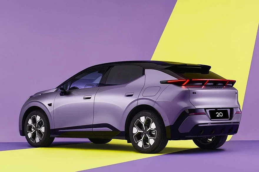 Lynk &amp; Co 20