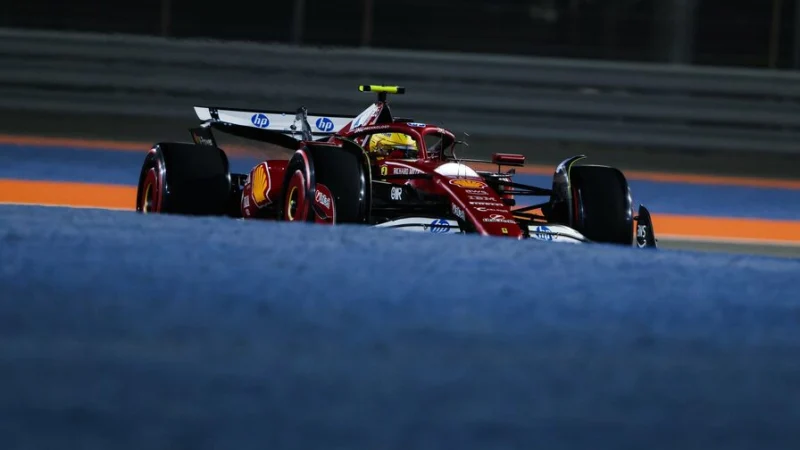 «Машина выглядит ужасно». Гасли посочувствовал Хэмилтону после спринта