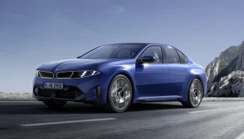 Рассекречен седан BMW i3: новый фирменный стиль, 469-сильная установка и запас хода в 900 км