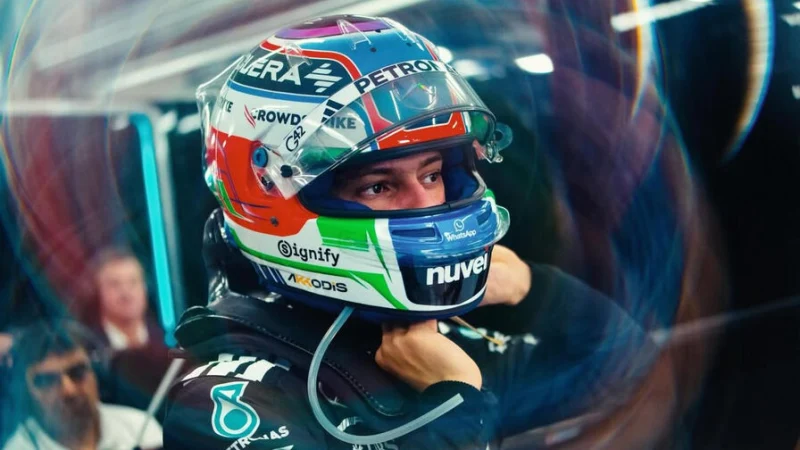 FIA выступила в защиту Кими Антонелли после угроз в соцсетях