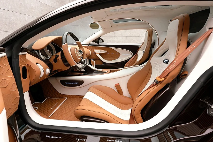 Mansory Vivere