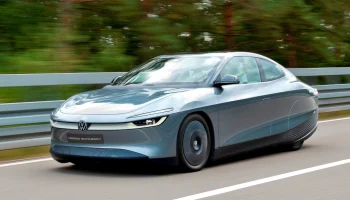Volkswagen Mission Efficiency: идейный наследник модели XL1 установил три рекорда