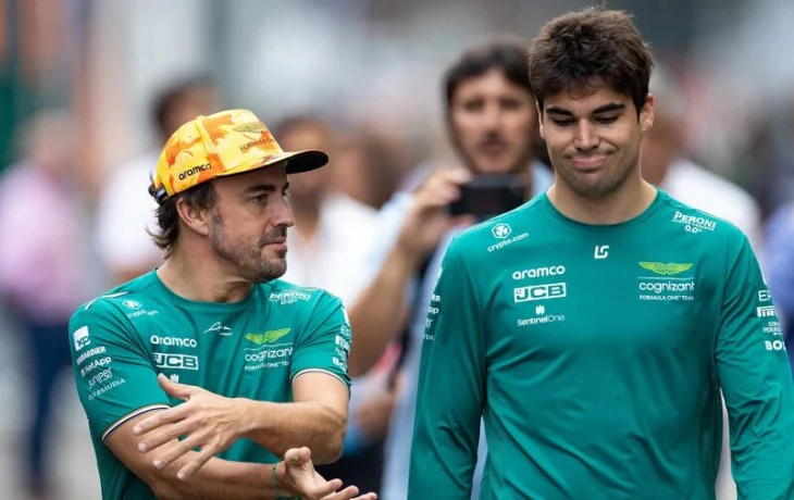 Источник: Эдриан Ньюи недоволен гонщиками Aston Martin