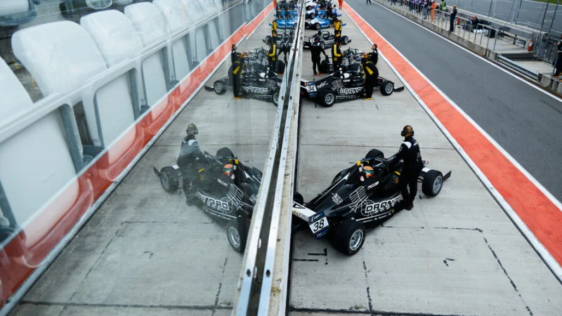 Расписание финального этапа SMP Формулы 4 на Moscow Raceway