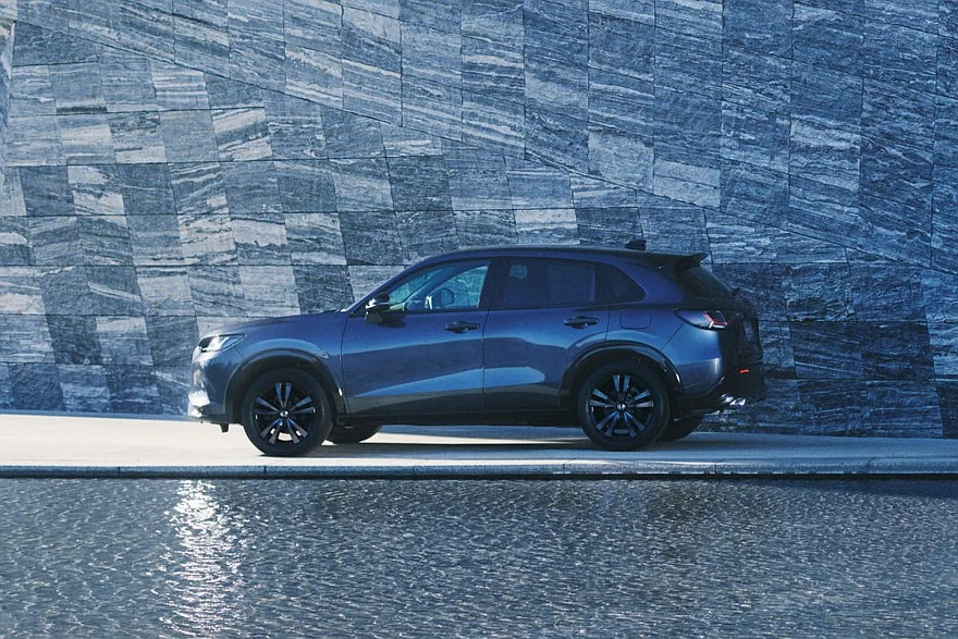 Honda ZR-V Black Style