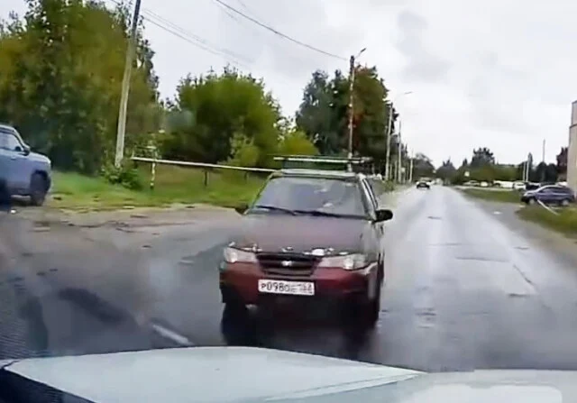  &laquo;Оба вину не признают&raquo;: кто виноват в ДТП в Нижнем Новгороде?