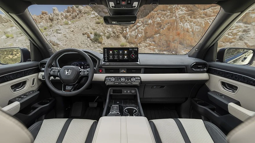 Honda Passport TrailSport