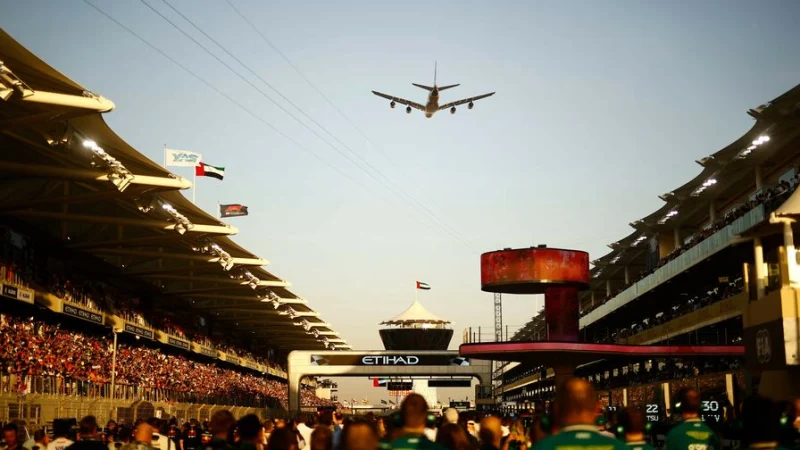Гран При Абу-Даби Формулы 1: Расписание, трансляции и стримы