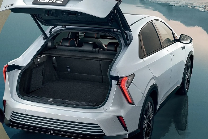 Honda e:N2 для Таиланда