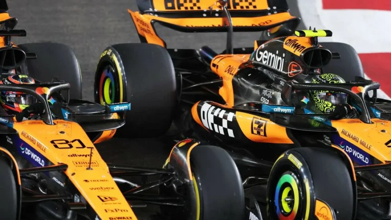 Хуан-Пабло Монтойя назвал Оскара Пиастри дураком