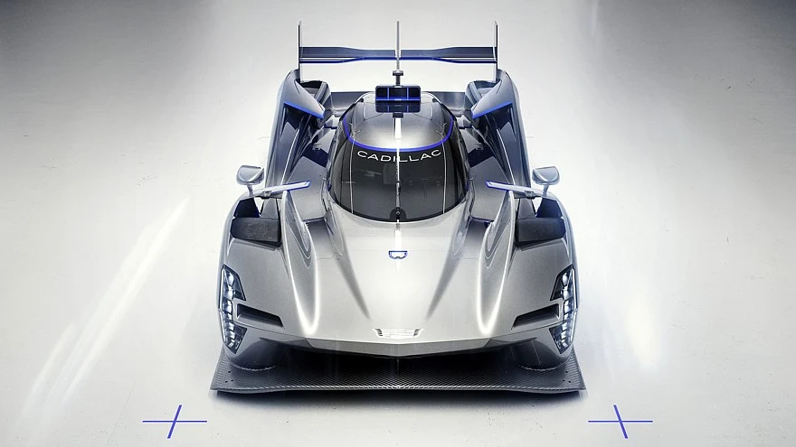 Cadillac V-One