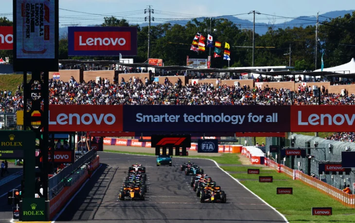 Как смотреть Гран При Японии Формулы 1 2026: Расписание, трансляции и стримы