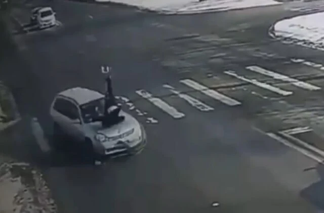  ДТП в Красноярске: 22-летний водитель «Ниссана» сбил 16-летнего подростка