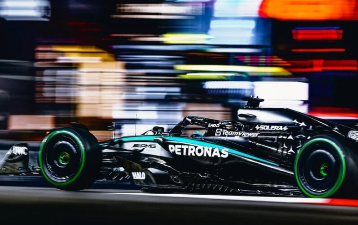 Джордж Рассел: Ни одни шины не созданы для такого типа покрытия