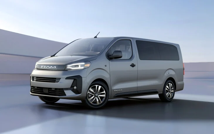 Ram ProMaster City: &laquo;европеец&raquo; с мотором 1.6 стал самым дешёвым фургоном в США