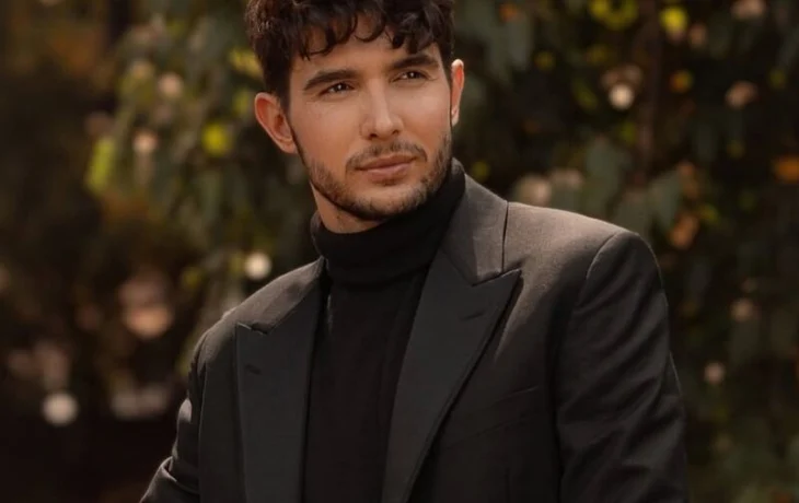 Эстебан Окон попал на обложку журнала Forbes