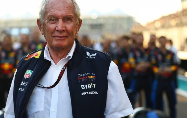 Хельмут Марко: В McLaren будет внутренняя конкуренция, а в Red Bull — нет