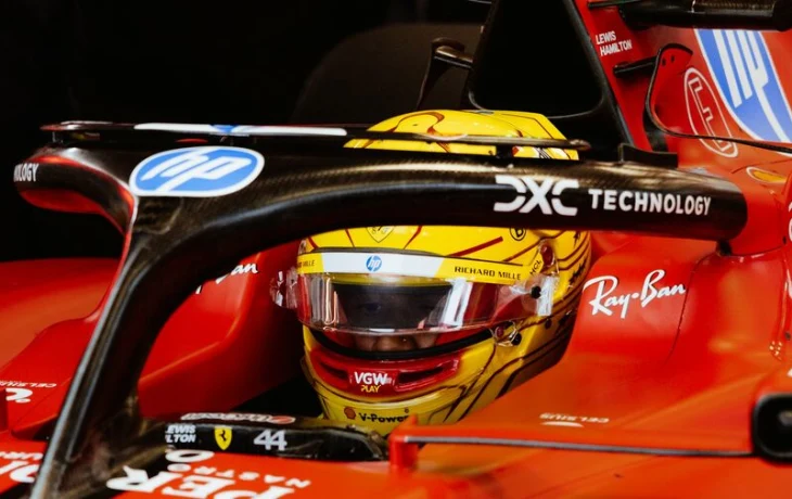 «Может настать бабье лето». Алексей Попов призвал не смеяться над Хэмилтоном