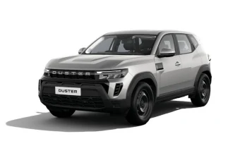 Альтернативный Renault Duster выходит на рынок: версии и цены