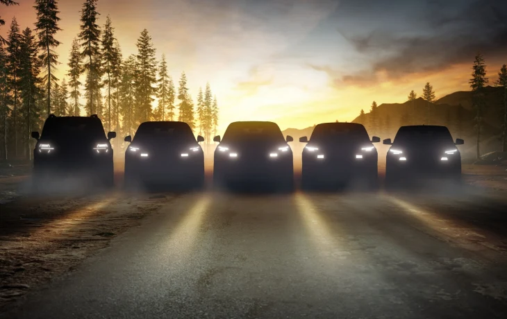 Компания Ford анонсировала для Европы пять новых моделей &laquo;с раллийным духом&raquo;