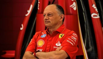 Слухи из паддока Ф1: Ferrari уволит Вассёра в конце сезона-2026