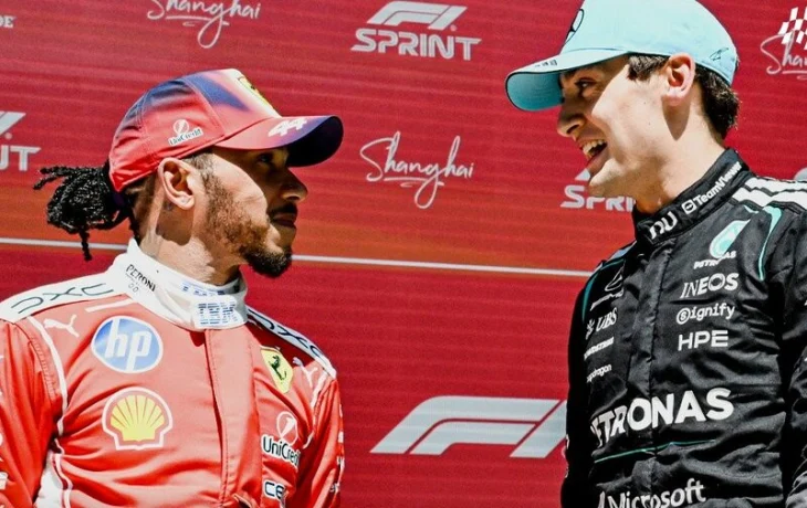 Льюис Хэмилтон раскрыл технический секрет Mercedes?