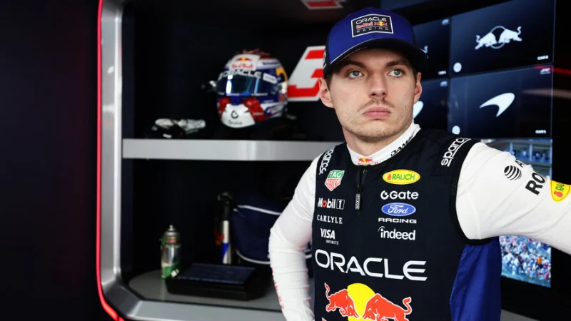 &laquo;Не понимаем, как FIA сделала этот вывод&raquo;. Ферстаппен &ndash; о результатах ADUO