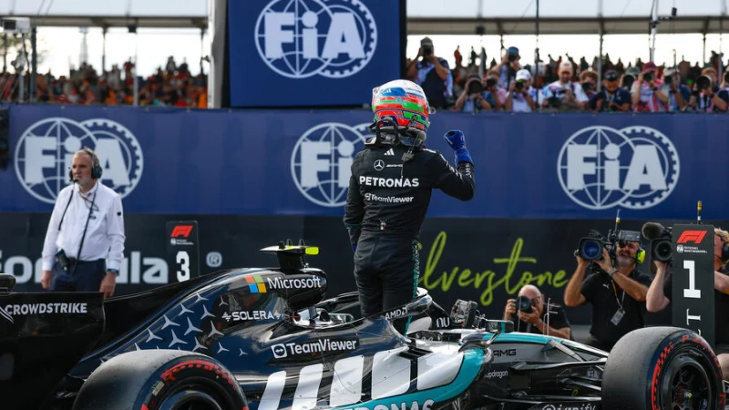 Нелогично, но эффективно: Mercedes снова обвела FIA и соперников вокруг пальца